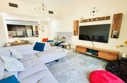 Apartment - 2 Bedrooms - 2 Bathrooms for rent in Lynx Residence - Dubai Silicon Oasis - Dubai