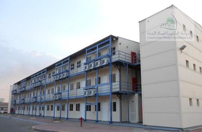 Labor Camp - Studio - 7+ Bathrooms for rent in Al Maffraq - Abu Dhabi