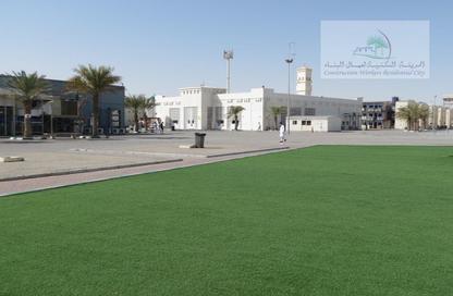 Labor Camp - Studio - 7+ Bathrooms for rent in Al Maffraq - Abu Dhabi