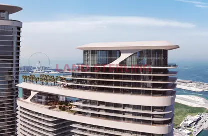 شقة - 2 غرف نوم - 3 حمامات للبيع في برج شوبا سيهافن ج - شوبا سيهافن - دبي هاربور - دبي