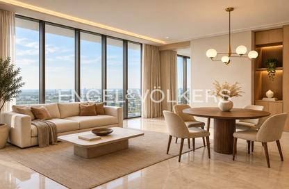 Apartment - 1 - 2 for sale in Eleve by Deyaar - Jebel Ali Industrial 2 - Jebel Ali Industrial - Jebel Ali - Dubai