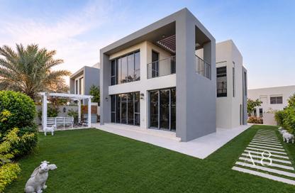 Villa - 4 - 4 for rent in Sidra Villas I - Sidra Villas - Dubai Hills Estate - Dubai