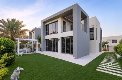 Villa - 4 Bedrooms - 4 Bathrooms for rent in Sidra Villas I - Sidra Villas - Dubai Hills Estate - Dubai