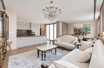Villa - 4 - 4 for rent in Sidra Villas I - Sidra Villas - Dubai Hills Estate - Dubai