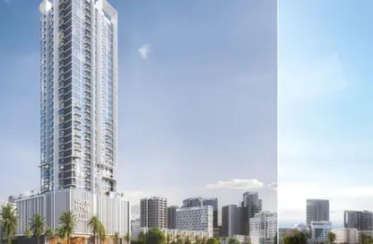 Apartment - 1 Bedroom - 2 Bathrooms for sale in Maison Elysee 3 - Jumeirah Village Circle - Dubai