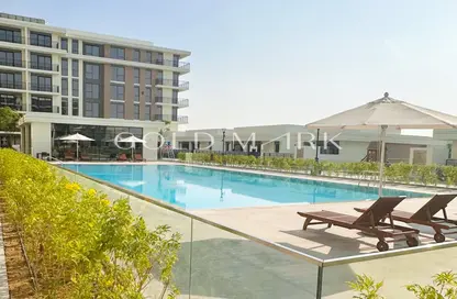 شقة - غرفة نوم - 1 حمام للايجار في هولاند جاردنز - تاون سكوير - دبي