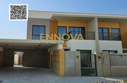 Villa - 5 - 6 for rent in AZHA Community - Al Amerah - Ajman