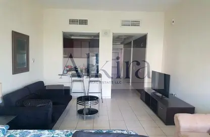 شقة - 1 حمام للبيع في 106 ميد - طراز البحر المتوسط - ديسكفري جاردنز - دبي