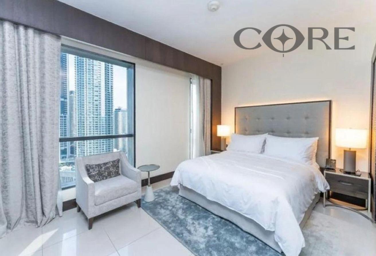 Luxury 1BR in Address Downtown | Burj Khalifa View photo 8