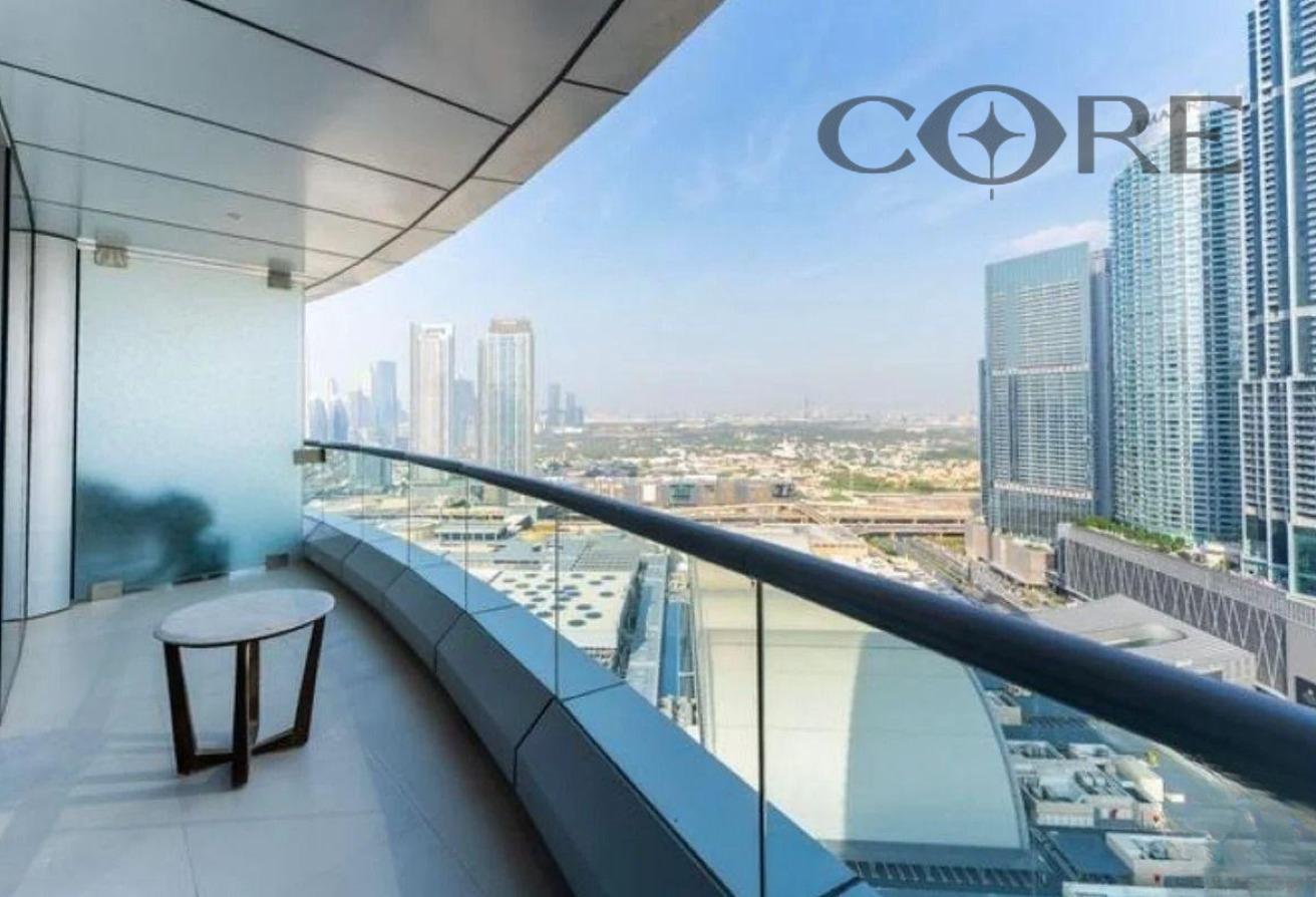 Luxury 1BR in Address Downtown | Burj Khalifa View photo 15