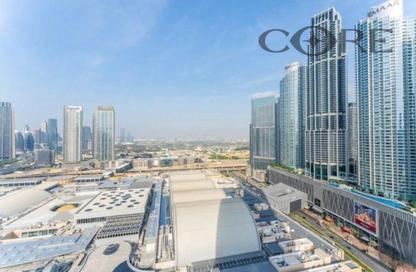 Apartment - 1 - 1 for rent in Burj Lake Hotel - The Address DownTown - Downtown Dubai - Dubai