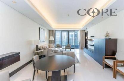 Apartment - 1 - 1 for rent in Burj Lake Hotel - The Address DownTown - Downtown Dubai - Dubai Apartment - 1 - 1 for rent in Burj Lake Hotel - The Address DownTown - Downtown Dubai - Dubai