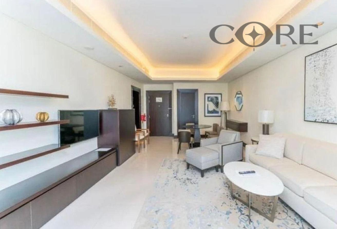 Luxury 1BR in Address Downtown | Burj Khalifa View photo 6