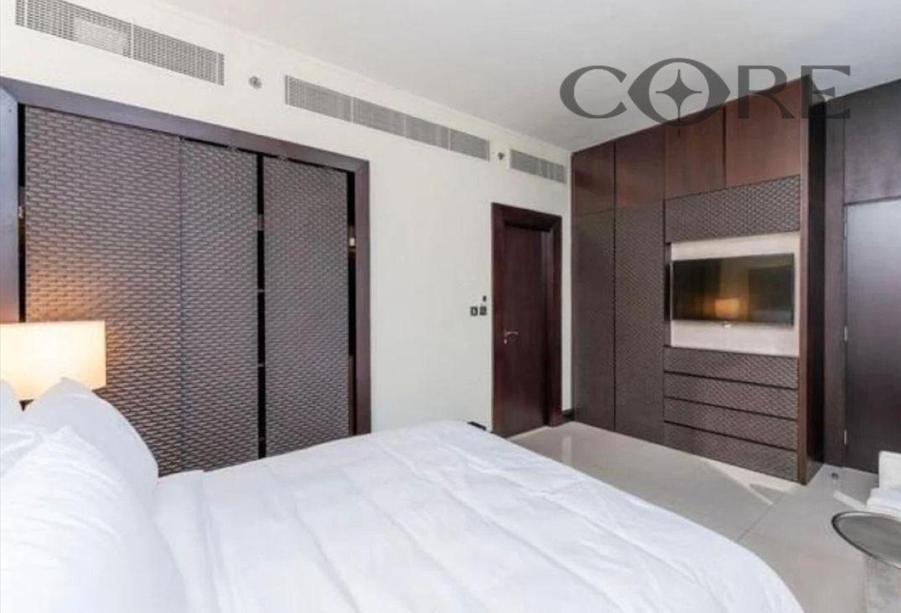 Luxury 1BR in Address Downtown | Burj Khalifa View photo 10