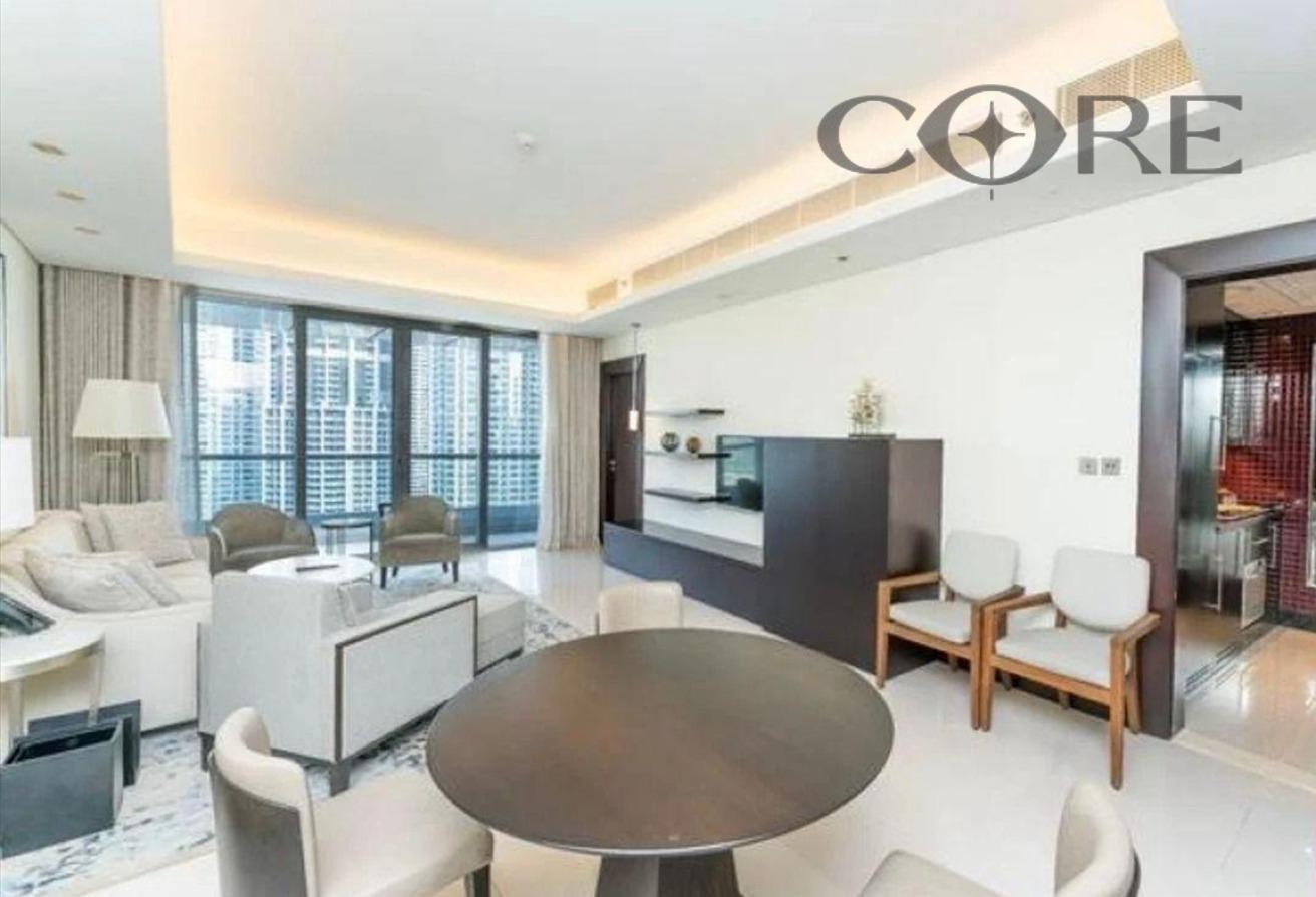 Luxury 1BR in Address Downtown | Burj Khalifa View photo 3