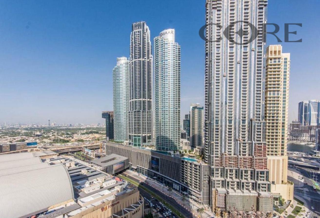 Luxury 1BR in Address Downtown | Burj Khalifa View photo 17
