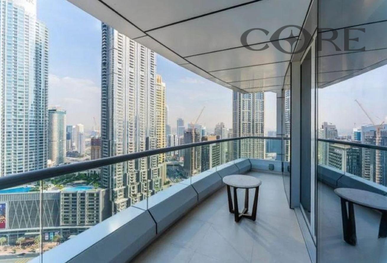 Luxury 1BR in Address Downtown | Burj Khalifa View photo 16