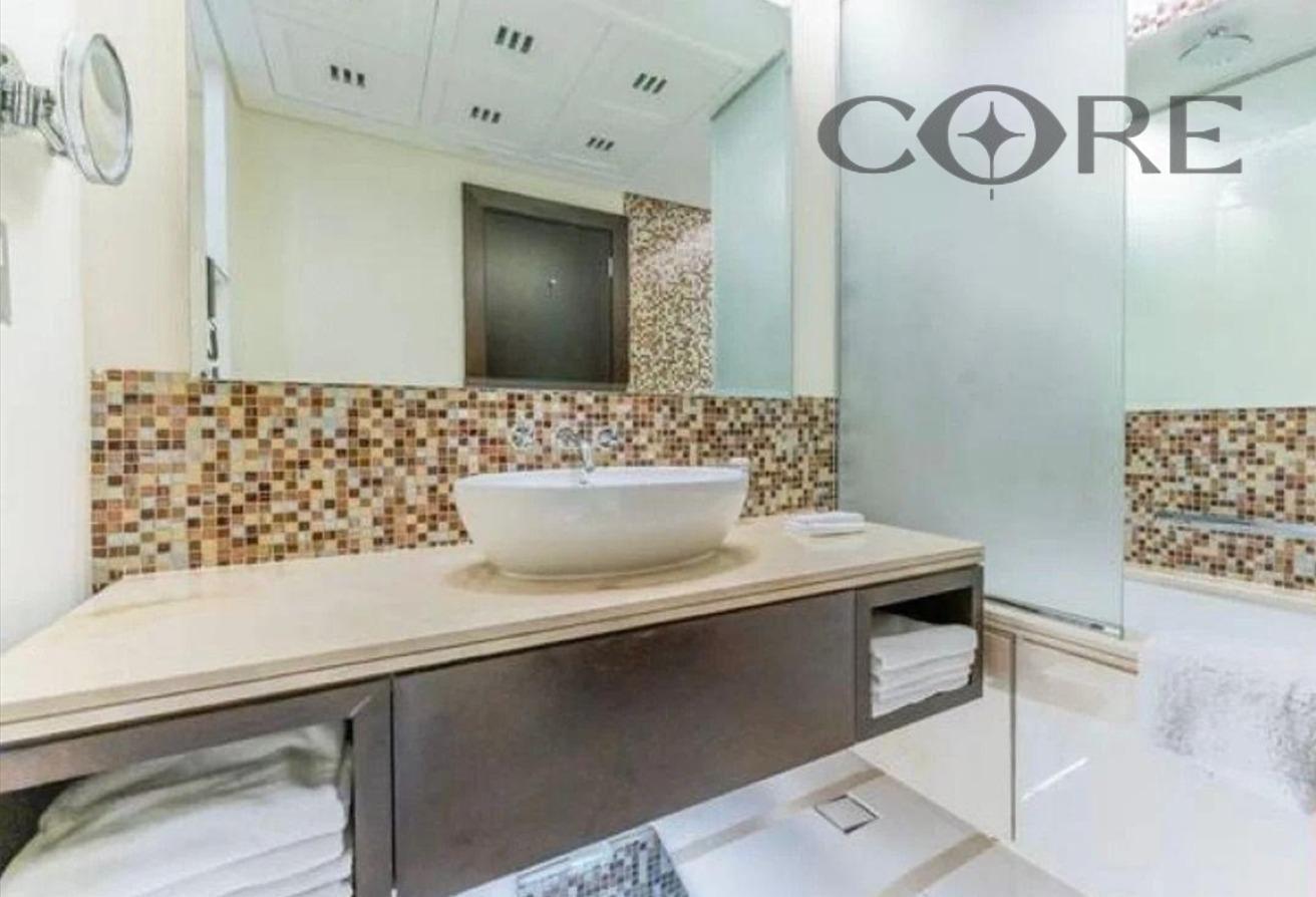 Luxury 1BR in Address Downtown | Burj Khalifa View photo 13