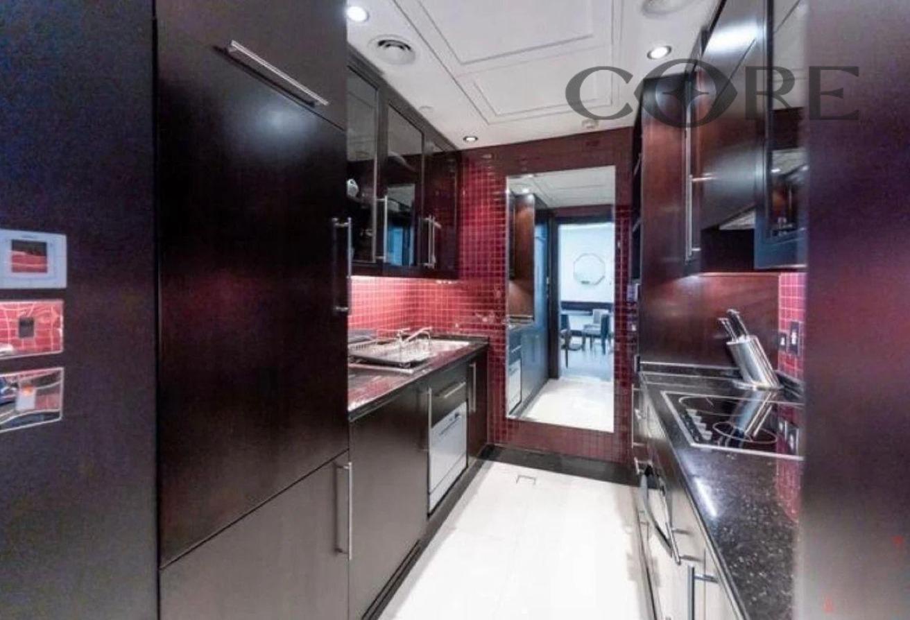 Luxury 1BR in Address Downtown | Burj Khalifa View photo 7