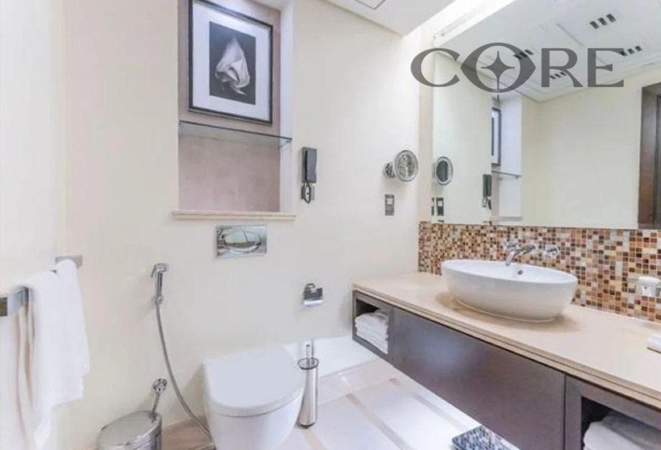 Luxury 1BR in Address Downtown | Burj Khalifa View photo 12