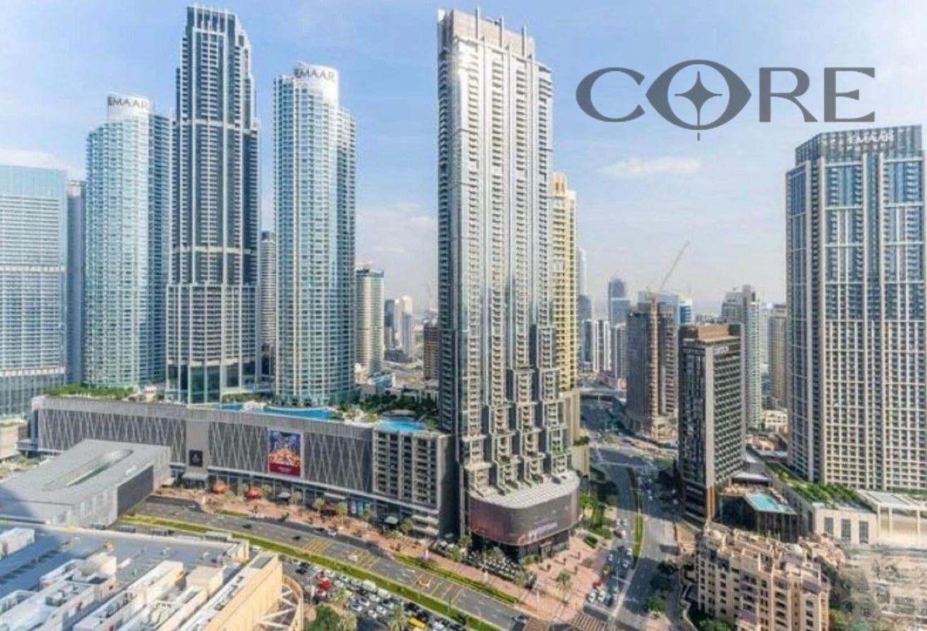 Luxury 1BR in Address Downtown | Burj Khalifa View photo 18