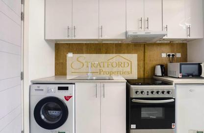 Apartment - Studio - 1 Bathroom for rent in Al Barsha South - Al Barsha - Dubai