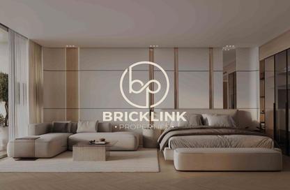 Apartment - 1 - 2 for sale in Binghatti Hillviews - Dubai Science Park - Dubai