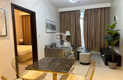 Apartment - 2 Bedrooms - 2 Bathrooms for rent in Vera Residences - Business Bay - Dubai