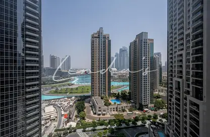 Apartment - 3 Bedrooms - 4 Bathrooms for sale in Act One - Act One Act Two Towers - Opera District - Downtown Dubai - Dubai
