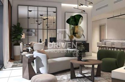 Apartment - 1 Bedroom - 1 Bathroom for sale in Golf Gate 2 - Damac Hills - Dubai Apartment - 1 Bedroom - 1 Bathroom for sale in Golf Gate 2 - Damac Hills - Dubai