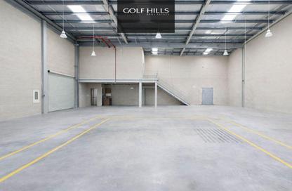 Warehouse - Studio - 2 Bathrooms for rent in Jebel Ali Industrial 1 - Jebel Ali Industrial - Jebel Ali - Dubai