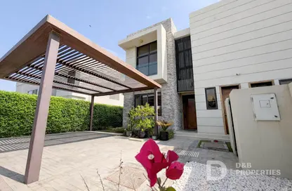 Townhouse - 4 Bedrooms - 5 Bathrooms for rent in Queens Meadow - DAMAC Hills - Dubai