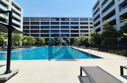 Apartment - 2 Bedrooms - 3 Bathrooms for rent in Sokoon - Naseej District - Aljada - Sharjah