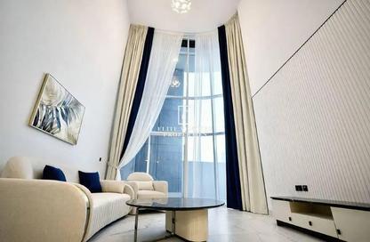 Apartment - 3 - 3 for rent in Opalz By Danube Tower 1 - Opalz by Danube - Dubai Science Park - Dubai