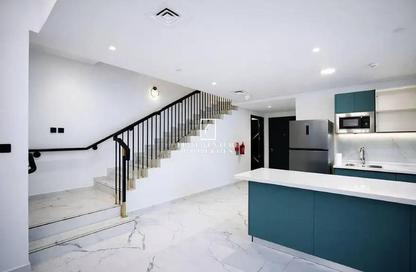 Apartment - 3 - 3 for rent in Opalz By Danube Tower 1 - Opalz by Danube - Dubai Science Park - Dubai
