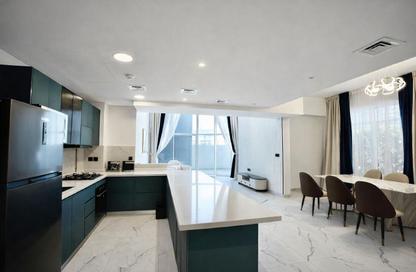 Apartment - 3 Bedrooms - 3 Bathrooms for rent in Opalz By Danube Tower 1 - Opalz by Danube - Dubai Science Park - Dubai