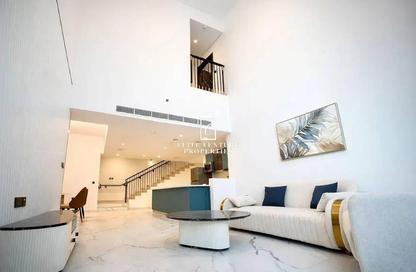 Apartment - 3 - 3 for rent in Opalz By Danube Tower 1 - Opalz by Danube - Dubai Science Park - Dubai