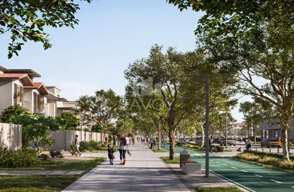 Land - Studio for sale in Al Hudayriat Island - Abu Dhabi