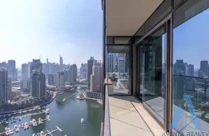 Apartment - 2 Bedrooms - 3 Bathrooms for sale in Marina Gate 2 - Marina Gate - Dubai Marina - Dubai