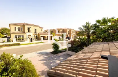 تاون هاوس - 3 غرف نوم - 4 حمامات للبيع في فلل سعديات بيتش - شاطئ السعديات - جزيرة السعديات - أبوظبي