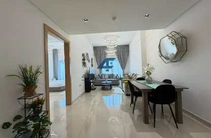 Apartment - 1 Bedroom - 2 Bathrooms for rent in The Square Tower - District 13 - Jumeirah Village Circle - Dubai