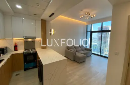 شقة - غرفة نوم - 2 حمامات للايجار في ذا ايست كريست - ديستريكت 17 - قرية جميرا الدائرية - دبي