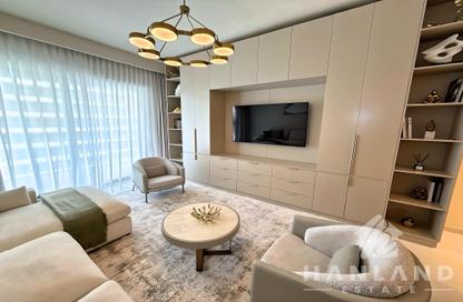 Apartment - 2 Bedrooms - 2 Bathrooms for rent in Grand Bleu Tower 1 - Emaar Beachfront - Dubai Harbour - Dubai Apartment - 2 Bedrooms - 2 Bathrooms for rent in Grand Bleu Tower 1 - Emaar Beachfront - Dubai Harbour - Dubai