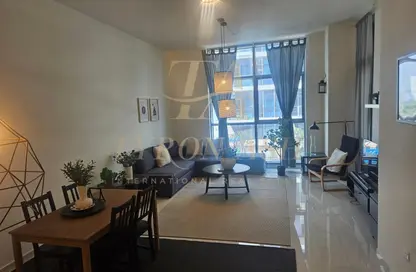 شقة - غرفة نوم - 2 حمامات للايجار في جولف بروموناد 3B - جولف بروميناد 3 - غولف تاون - داماك هيلز - دبي