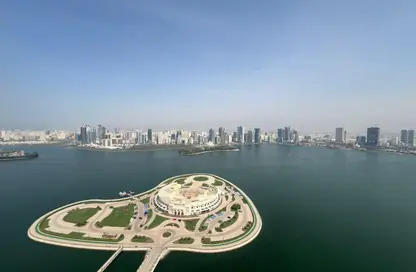 Apartment - 4 Bedrooms - 6 Bathrooms for rent in Al Majaz 3 - Al Majaz - Sharjah