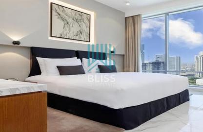 النزل و الشقق الفندقية - 1 حمام للبيع في برج افالون - الضاحية 13 - قرية جميرا الدائرية - دبي
