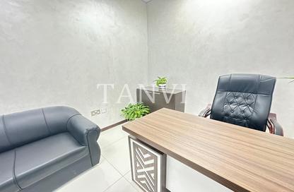 Business Centre - Studio - 1 Bathroom for rent in Business Atrium Building - Oud Metha - Bur Dubai - Dubai