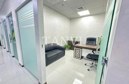 Business Centre - Studio - 1 Bathroom for rent in Business Atrium Building - Oud Metha - Bur Dubai - Dubai