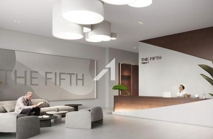 Apartment - 2 - 2 for sale in The Fifth Tower - District 16 - Jumeirah Village Circle - Dubai
