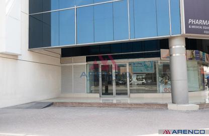متجر - استوديو للايجار في بناية زينه - بورسعيد - ديرة - دبي